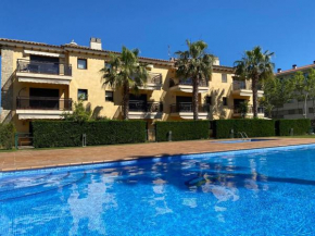 APARTAMENTO EN ZONA RESIDENCIAL CON PISCINA